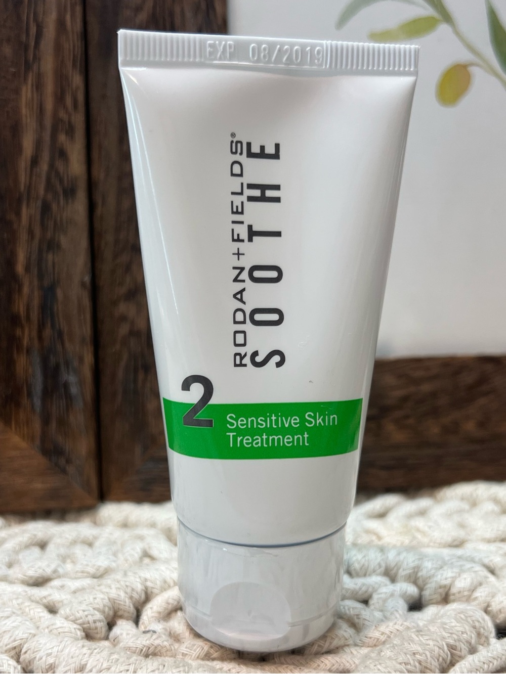 Rodan & Fields Soothe Step 2 Sensitive Skin Treatment- Expired